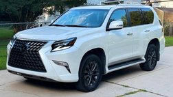 2023 Lexus GX 460 Base