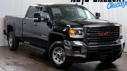 2016 GMC Sierra 2500HD Base