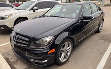 2014 Mercedes-Benz C-Class C 250