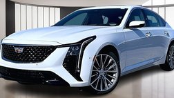 2026 Cadillac CT5 Premium Luxury