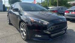 2017 Ford Focus ST