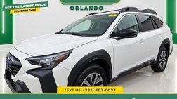 2024 Subaru Outback Premium