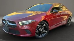 2021 Mercedes-Benz A-Class A 220 4MATIC