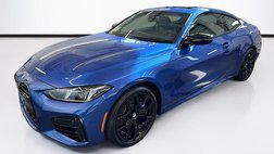 2026 BMW 4 Series M440i xDrive