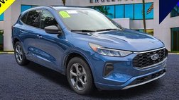 2023 Ford Escape ST-Line