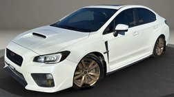 2017 Subaru WRX Limited