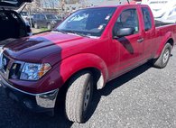 2009 Nissan Frontier SE