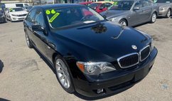 2006 BMW 7 Series 750i