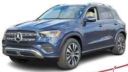 2026 Mercedes-Benz GLE-Class GLE 350 4MATIC