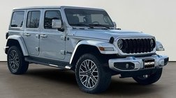 2024 Jeep Wrangler High Altitude 4xe
