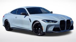 2021 BMW M4 Competition