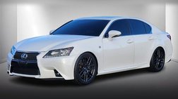 2015 Lexus GS 350 350