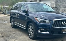 2017 Infiniti QX60 Base
