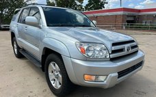 2005 Toyota 4Runner Limited