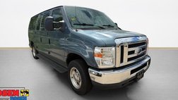 2013 Ford E-Series E-150 XLT