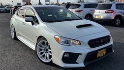 2018 Subaru WRX Base