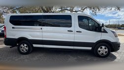2020 Ford Transit XL w/Low Roof