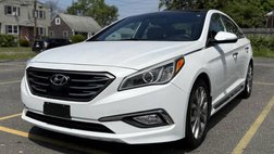 2017 Hyundai Sonata 2.0T Limited FWD