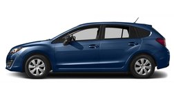 2016 Subaru Impreza 2.0i
