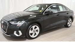 2022 Audi A3 Premium 40 TFSI
