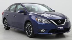 2016 Nissan Sentra SR