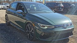 2024 Volkswagen Golf R 4Motion