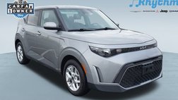2023 Kia Soul LX