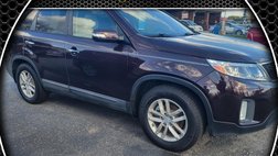 2015 Kia Sorento LX