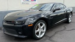 2015 Chevrolet Camaro LT