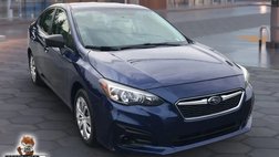 2018 Subaru Impreza 2.0i