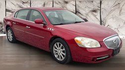 2011 Buick Lucerne CXL
