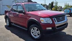 2010 Ford Explorer Sport Trac XLT