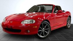 2002 Mazda MX-5 Miata Base
