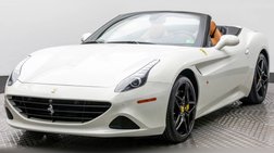 2016 Ferrari California Base