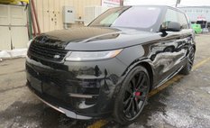 2023 Land Rover Range Rover Sport P530 First Edition