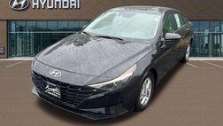 2022 Hyundai Elantra SE