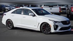 2024 Cadillac CT4-V Blackwing