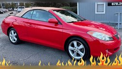 2006 Toyota Camry Solara SLE V6