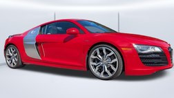 2010 Audi R8 5.2 quattro