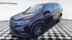 2017 Honda Pilot EX-L w/Honda Sensing