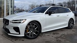 2024 Volvo V60 Recharge T8 Polestar Engineered