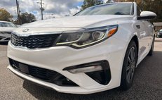 2019 Kia Optima EX