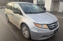 2015 Honda Odyssey LX