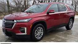 2024 Chevrolet Traverse Limited LT Leather