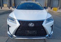 2016 Lexus RX 350 F SPORT