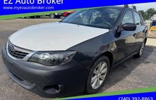 2008 Subaru Impreza 2.5i