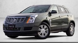 2013 Cadillac SRX Luxury Collection