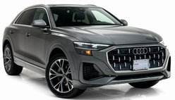 2025 Audi Q8 quattro Premium Plus 55 TFSI