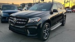 2018 Mercedes-Benz GLS GLS 550