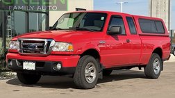 2010 Ford Ranger XLT